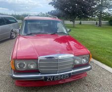 Mercedes 300td
