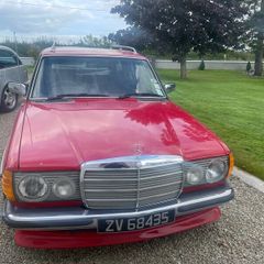 Mercedes 300td