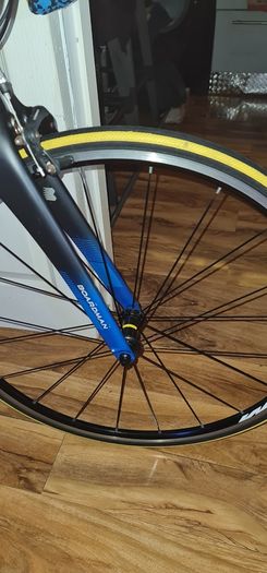 Full carbon bike