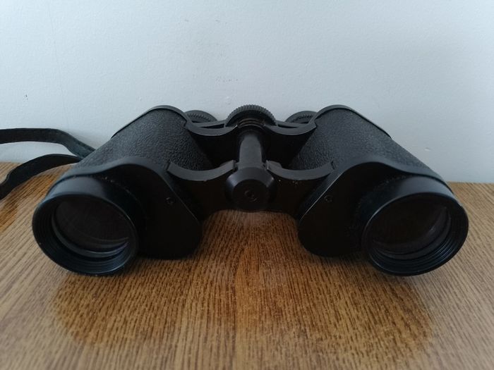Vintage Binocular Prinz 8x30 Coated optics