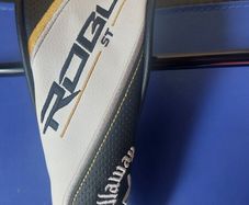 Callaway Rogue St Max 3 Hybrid