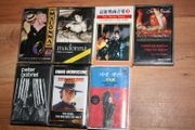 Cassette Tapes