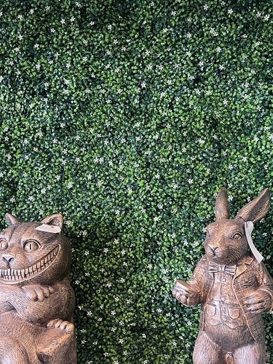 Artificial Wall Grass 50cm x 50cm