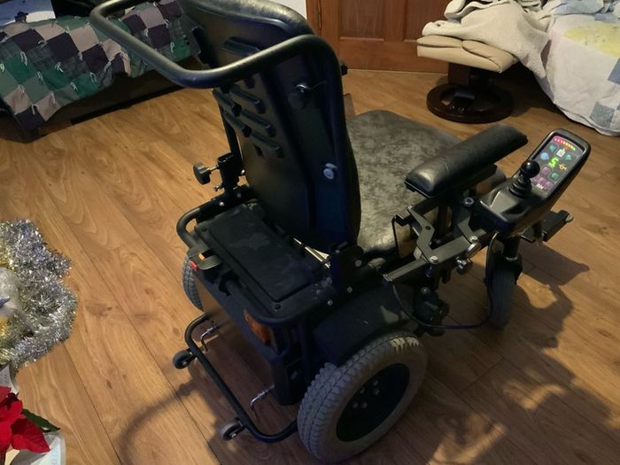 Wheelchair