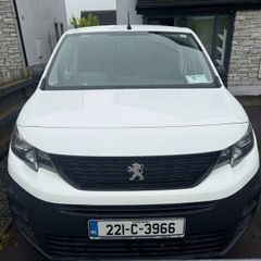 2022 Peugeot Partner 1.5 HDi