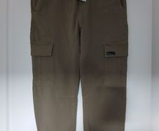 New Zara boys cargo joggers 13-14 years