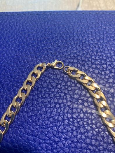Gold Necklace