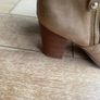 Leather boots Image 2