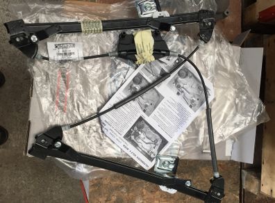 RH Window Regulator VW Golf 98/04