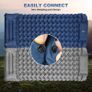 SHANNA 8cm Inflatable Camping Mattress Image 3