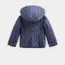 Quilted Water-Repellent Barn Jacket POLO Ralph Lauren kids Image 8