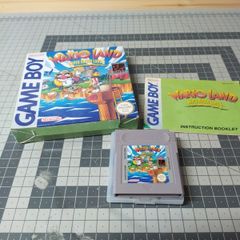 Warioland Super Mario Land 3 (Nintendo Gameboy)