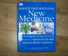 New Medicine book