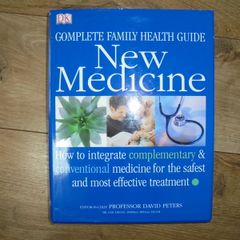New Medicine book