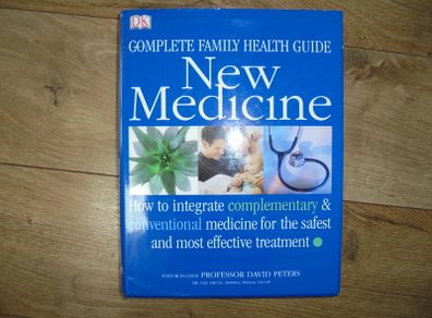 New Medicine book