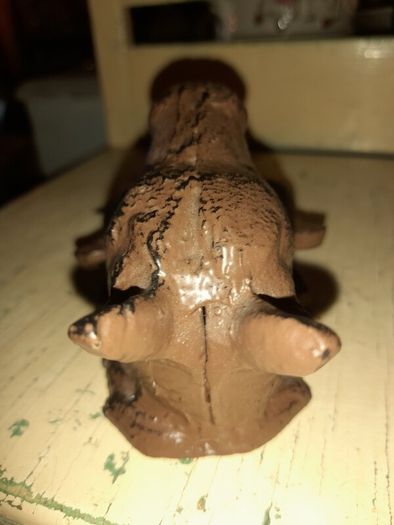 Cast Iron Hirse Head Doir Knocker