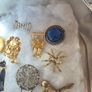 Vintage Irish Brooches Bulk Image 4