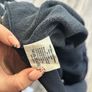 Jack Wills navy round neck printed jumper Image 4