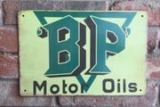 BP Motor Oils  HS28