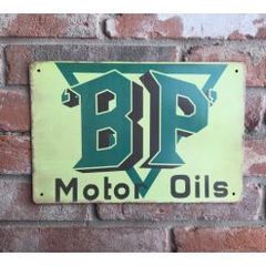 BP Motor Oils  HS28