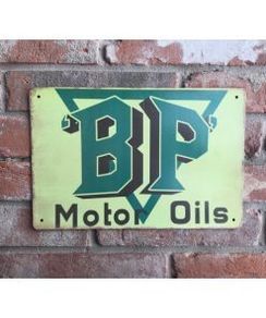 BP Motor Oils  HS28