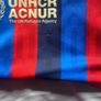 Barcelona medium kids pedri jersey Image 5