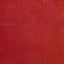 Domestic Science. Domestic Science And  General Hygiene By T. W. Gardner. And Isabel F. Young. Image 4