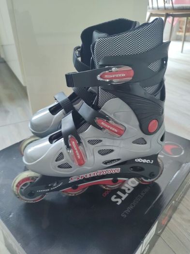 rollerblades size 4/37