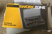Tap and die set