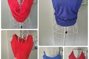 crop top bundle size small