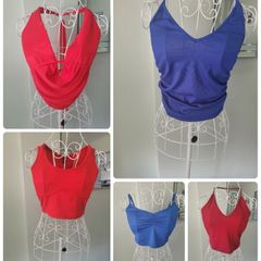 crop top bundle size small