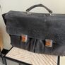 Antique School Rucksack Image 2