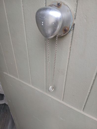 sterling silver rope necklace