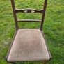 Mahogany chairs Image 2