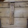 Victorian Pine Blanket Chest Image 5