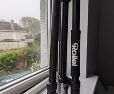 Rollei c5i camera tripod