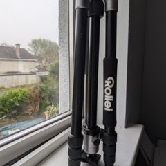 Rollei c5i camera tripod