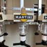 Martini Bar  Mancave Stand  Alcohol Liquor Optic Spirit Dispenser Image 6