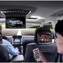Ultra Slim 10.1" Car Roof Multimedia Monitor Image 2