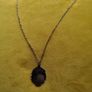 Vintage Confirmation medal/chain&pouch Image 4