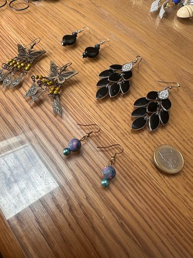 Earrings