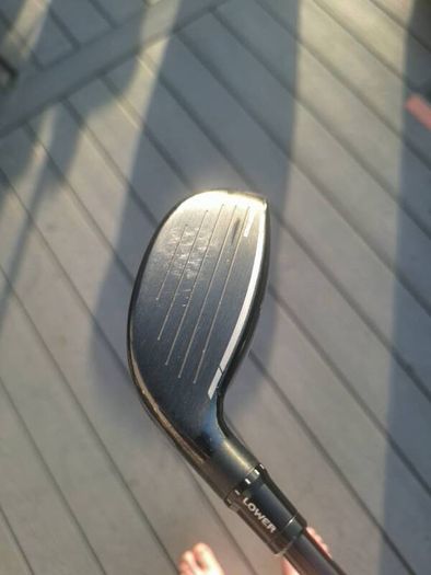Taylormade Qi10 3 Wood