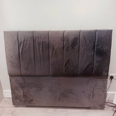 Free Standjng Headboard