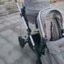 Silver Cross Wave Double Buggy Image 7