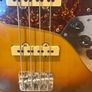 JV Squire Jazz Bass Image 3