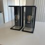 Pair of Outdoor Wall Lights Image 2