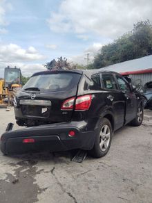 Breaking Nissan qashqai 2013 1.5tdci
