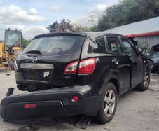 Breaking Nissan qashqai 2013 1.5tdci
