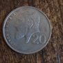 1989 Coin from Cyprus Image 3