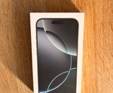iPhone 16 Pro Max - 100% Battery Health - Only 2 Weeks Old